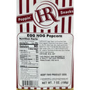 Egg Nog Popcorn | Pack of 3 | 7 oz | HR Poppin' Snacks