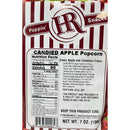 Candied Apple Popcorn | 7 oz | Pack of 2 | HR Poppin' Snacks
