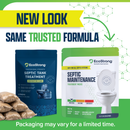 Septic Tank Treatment Packs