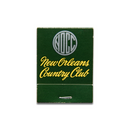 New Orleans Country Club (Front)