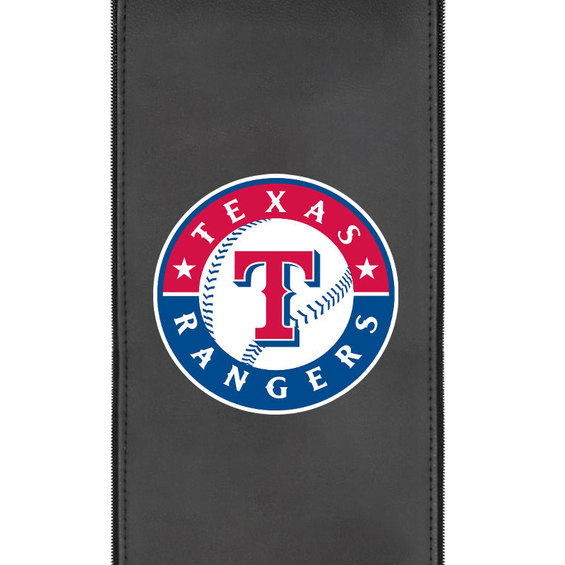 SuiteMax 3.5 VIP Seats with Texas Rangers Logo