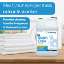 Pet Stain and Odor Eliminator