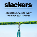 Slackers Swingline™ Rope Swing set - Backyard Outdoor Swing line System for Kids | BolderPlay