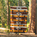 Wool Southwest Mexican Blanket