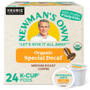 Newman's Own DECAF Special Blend