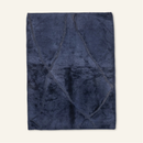 Night Sea - Luxury Shag Moroccan Rug