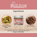 Nipple Salve Herbal Nipple Cream for Breastfeeding Comfort, Unscented