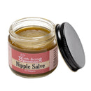 Nipple Salve Herbal Nipple Cream for Breastfeeding Comfort, Unscented