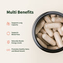 Nitric Oxide + Testo Booster (2+1 BOGO)