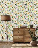Elegant Summer Flowers Wallpaper Smart Select