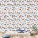 Cars Pattern Wallpaper