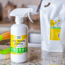 Natural Non-Toxic Stain Remover