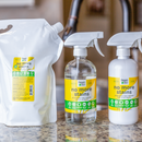 Natural Non-Toxic Stain Remover