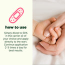 No More Warts Essential Oil Pre-Diluted Roll-On