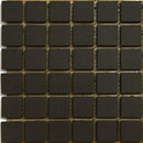 Black Porcelain Square Foot 50x50