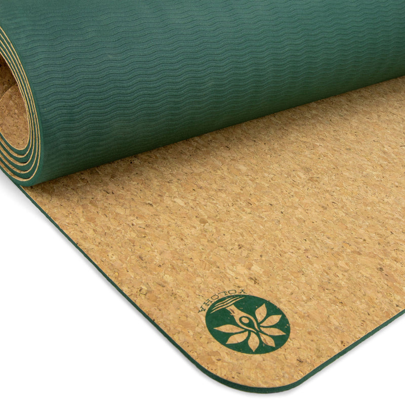 Float On Nomad Cork Yoga Mat