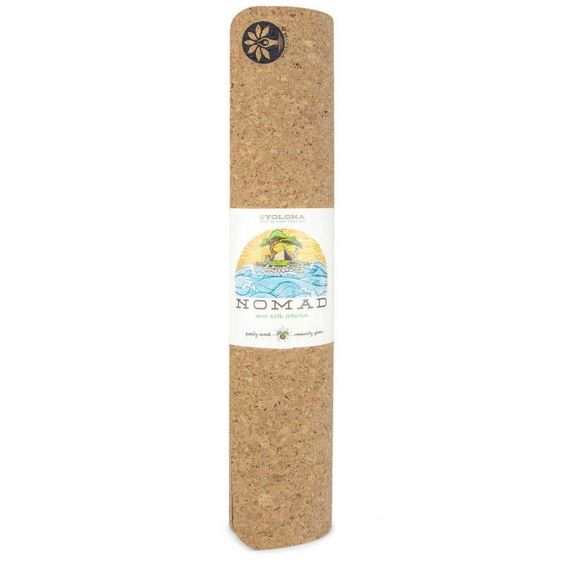 Nomad XL Cork Yoga Mat