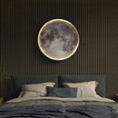 Nordic Moon Wall Light