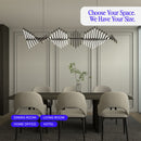 Nordic Modern Chandelier