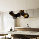 Nordic Black Pendant