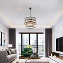 Noros Round Chandelier