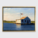 North Channel - Limited Edition Canvas Print