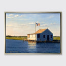 North Channel - Limited Edition Canvas Print
