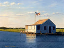 North Channel - Limited Edition Canvas Print