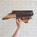 Pallet Wood State Art
