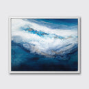 Northern Light - Open Edition Canvas Print