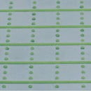 Note Patch Kit: Writable PVC surface for field notetaking with illuminated memo graph.