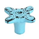 Mascot Hardware Art-De-Dew 1-2/5 in. Patina Drawer Cabinet Knob