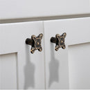 Mascot Hardware Art-De-Dew 1-2/5 in. Patina Drawer Cabinet Knob