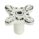Mascot Hardware Art-De-Dew 1-2/5 in. Patina Drawer Cabinet Knob