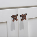 Mascot Hardware Art-De-Dew 1-2/5 in. Patina Drawer Cabinet Knob