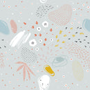 Grey Abstract Wallpaper