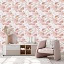 Paint Smear Wallpaper