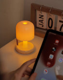 Nubo Mini Mushroom Rechargeable Table Lamp