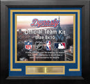 Denver Nuggets Custom NBA Basketball 8x10 Picture Frame Kit (Multiple Colors)