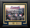 Denver Nuggets Custom NBA Basketball 8x10 Picture Frame Kit (Multiple Colors)