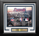 Denver Nuggets Custom NBA Basketball 8x10 Picture Frame Kit (Multiple Colors)