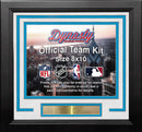 Denver Nuggets Throwback Custom NBA Basketball 8x10 Picture Frame Kit (Multiple Colors)