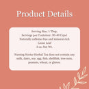 Nursing Nectar Herbal Breastfeeding Tea For Healthy Breastmilk Supply