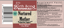 Nurtured Mother Postpartum Recovery Tincture for After Birth Cramps 1 oz.
