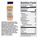 Horseradish Prime Rib Rub | Pack of 6 | 19.2 oz | Nebraska Star Beef