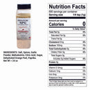 Salt, Pepper, Garlic Seasoning | Pack of 2 | 24 oz | Nebraska Star Beef