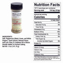 Salt + Pepper Blend | Pack of 2 | 5 oz | Nebraska Star Beef