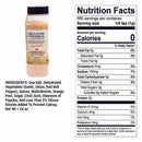Universal Signature Lower Sodium Seasoning | 24 oz | Pack of 3 | Shipping Included | Nebraska Star Beef