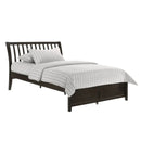 Nutmeg Platform Bed