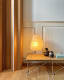 Nuvella Rice Paper Table Lamp